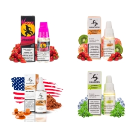 Hangsen E liquid
